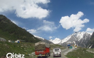 Way-to-Sonmarg
