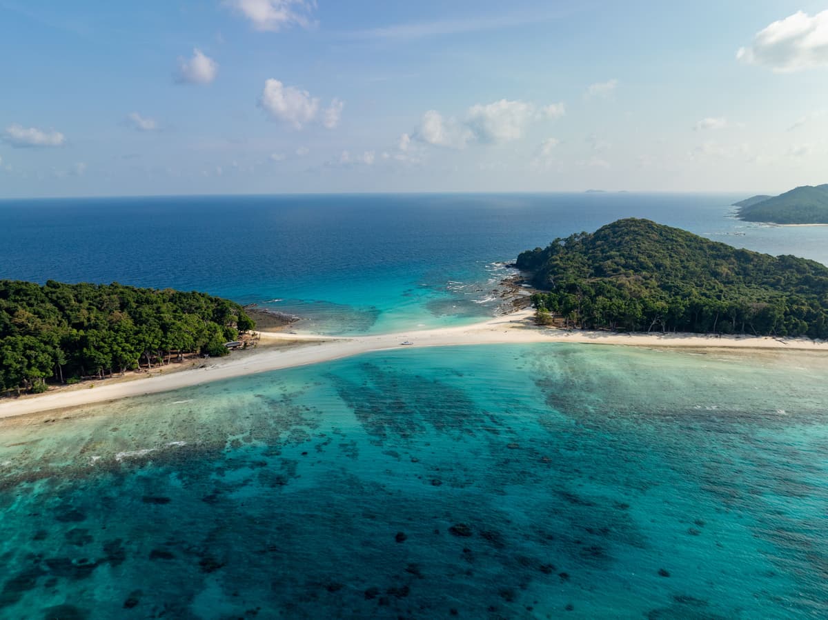 North Bay Island, Andaman & Nicobar Islands
