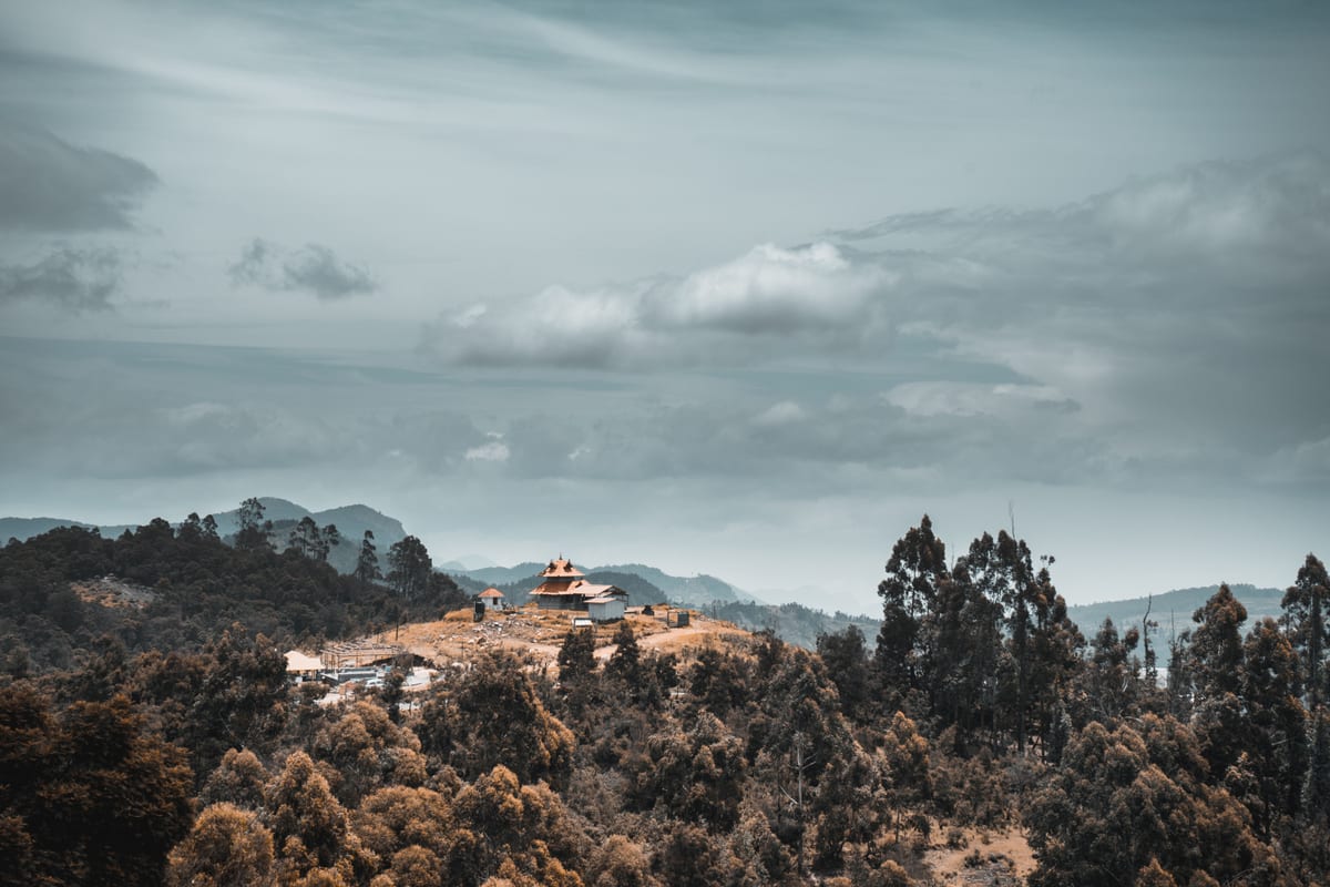 Bomdila, Arunachal Pradesh