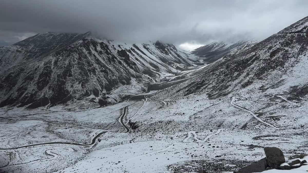 Bumla Pass, Arunachal Pradesh