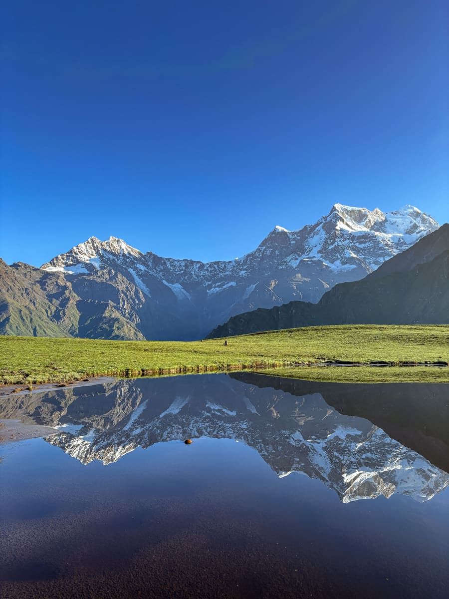 Madhuri Lake, Arunachal Pradesh