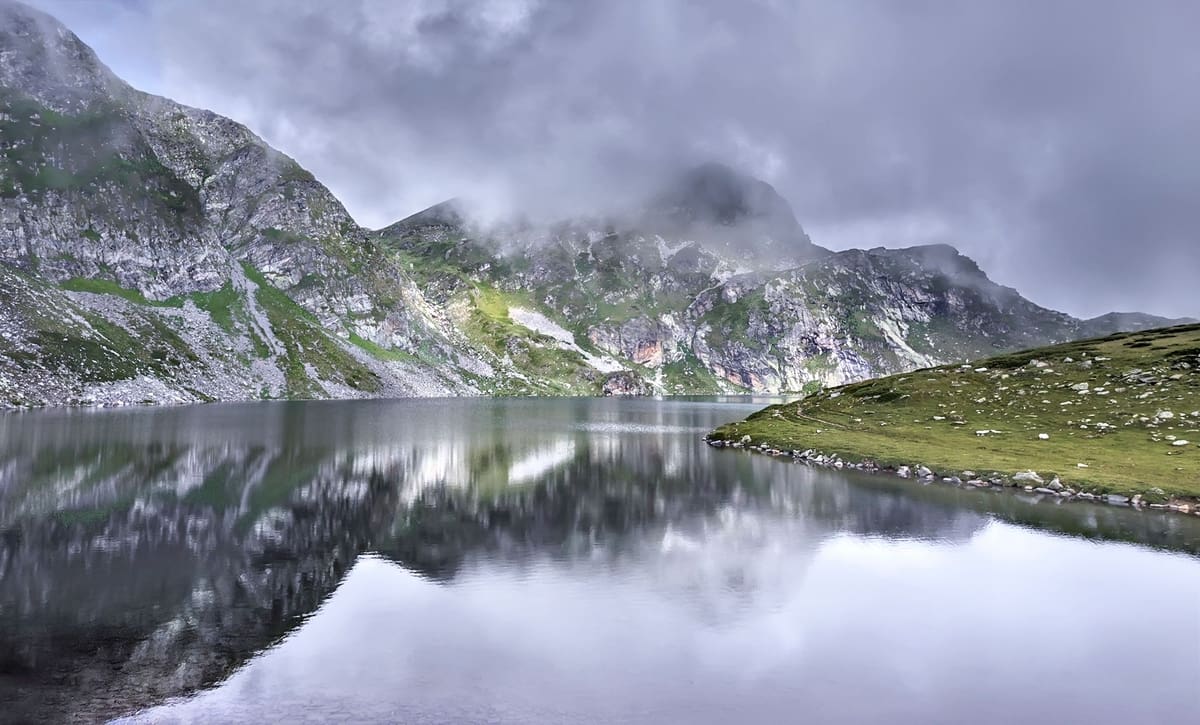 Madhuri Lake, Arunachal Pradesh