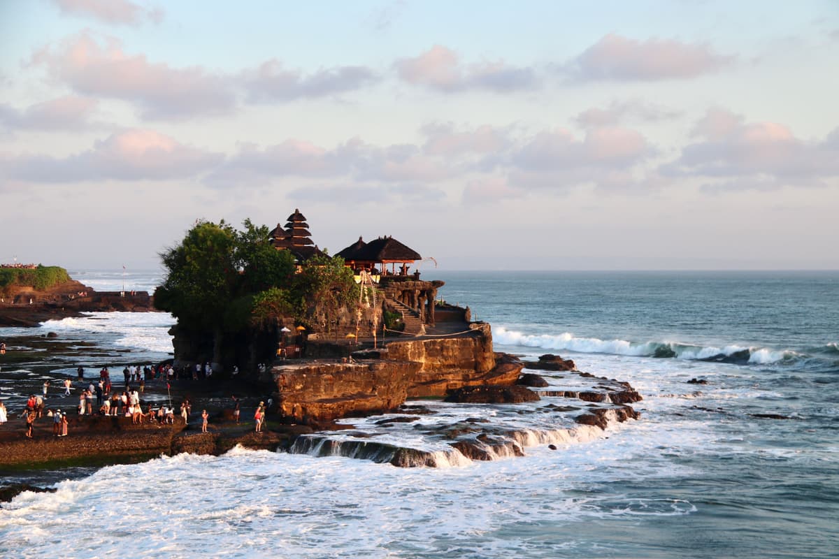 Tanah Lot, Bali