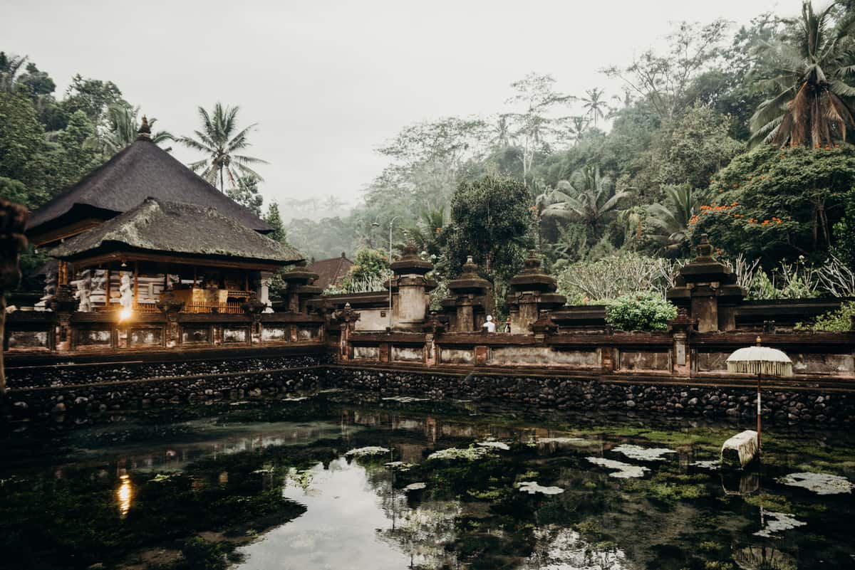 Tirta Empul Temple, Bali