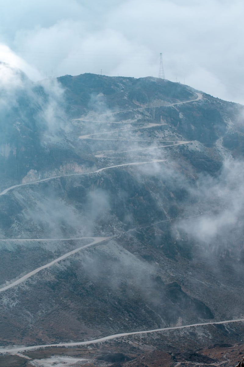 Chele La Pass, Bhutan
