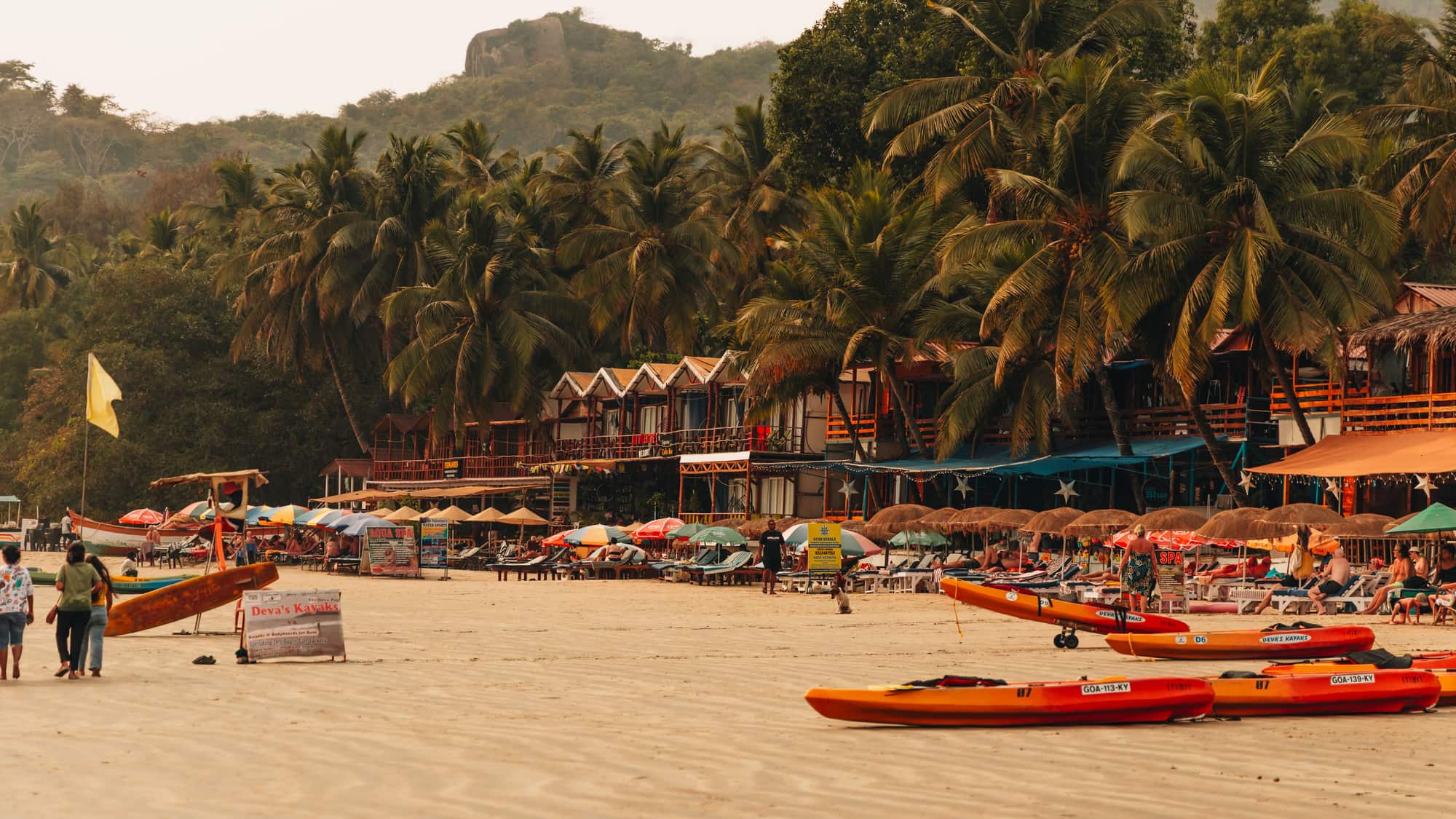 Goa — Orbitz Holidays domestic tour
