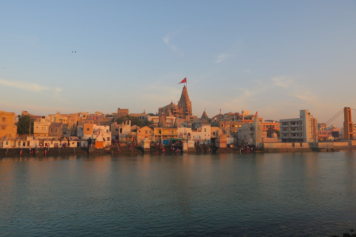 Dwarka, Gujarat
