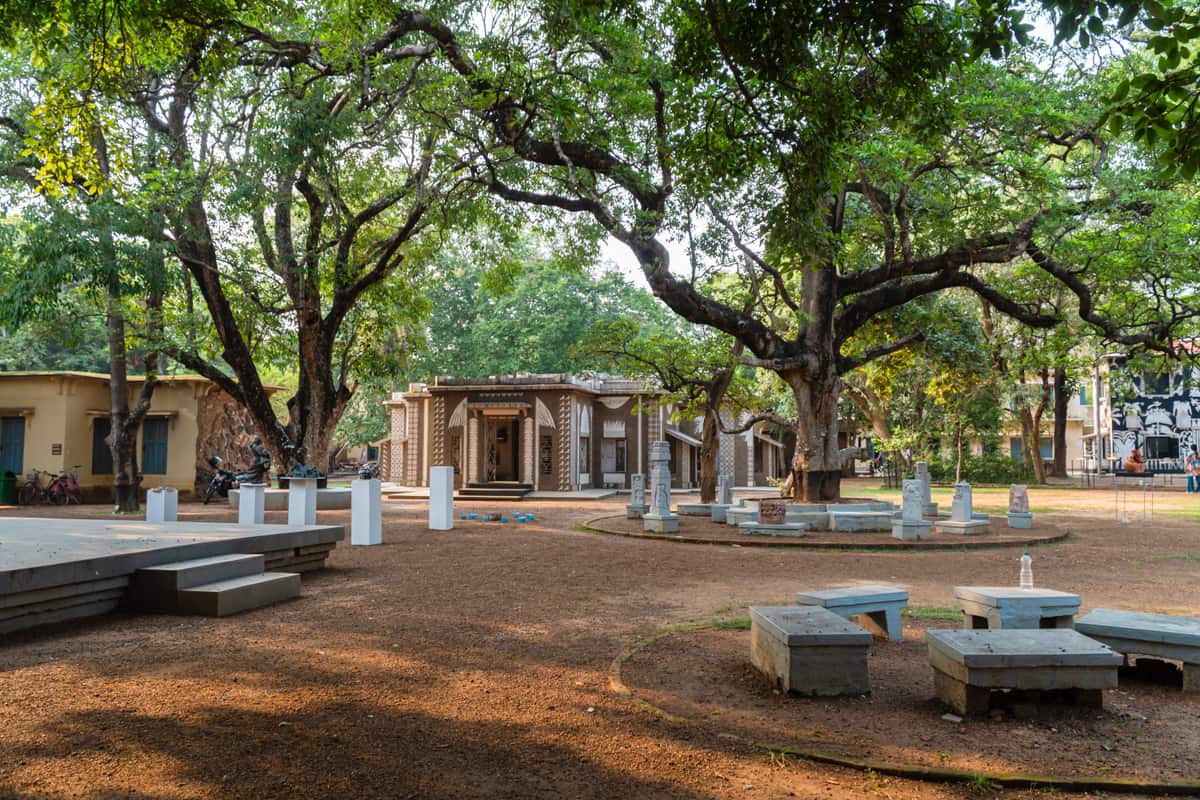 Sabarmati Ashram, Gujarat