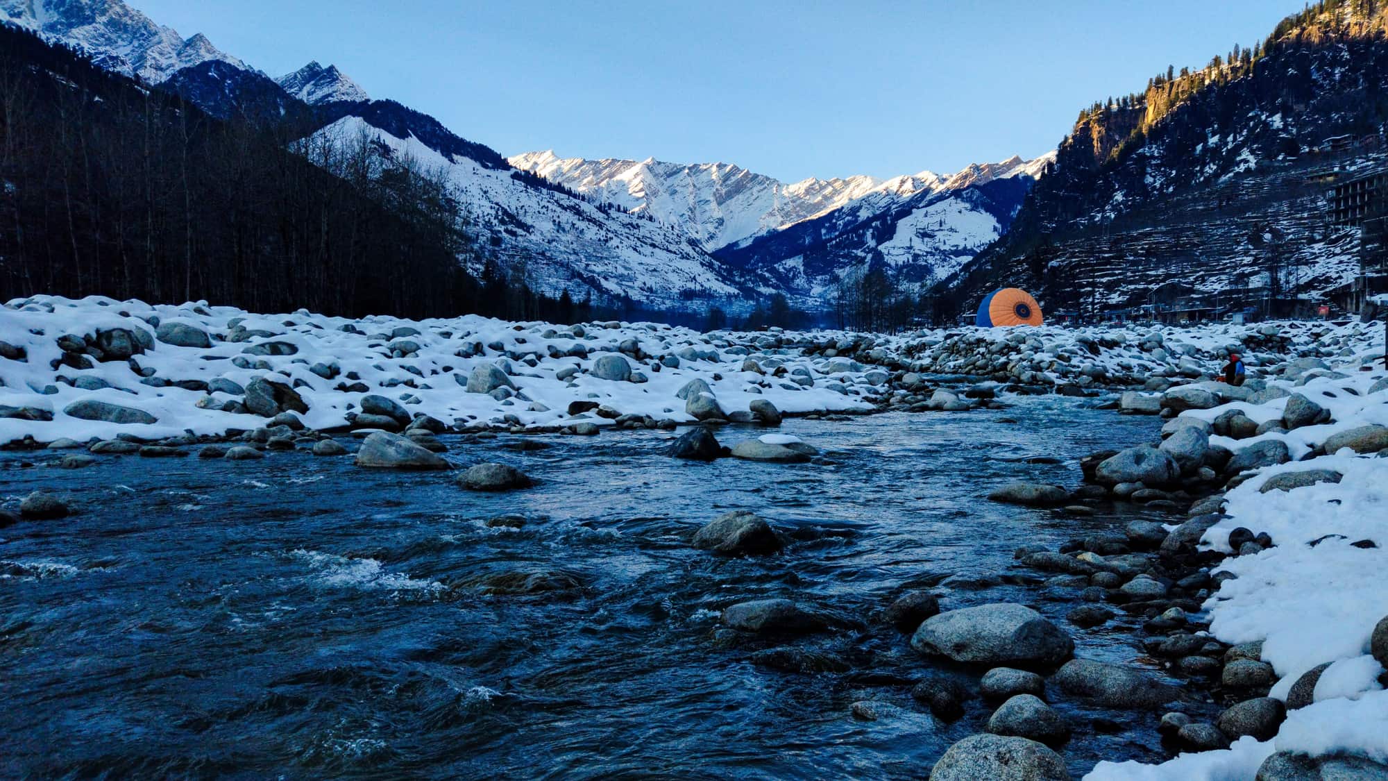 Himachal Pradesh — Orbitz Holidays domestic tour