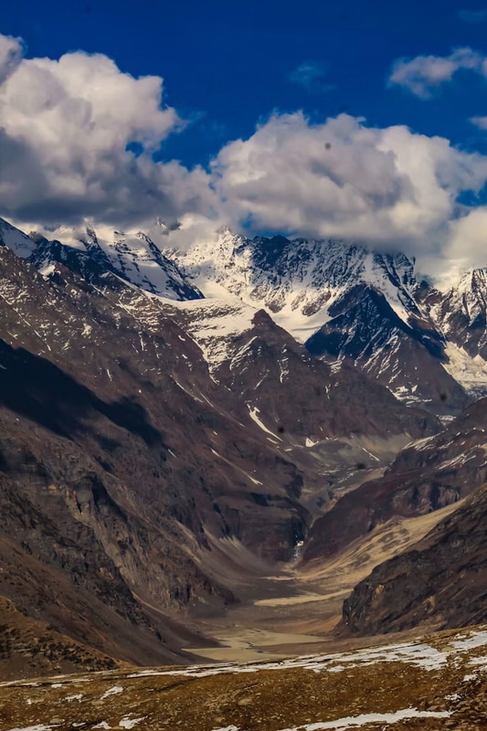 Rohtang Pass, Himachal Pradesh