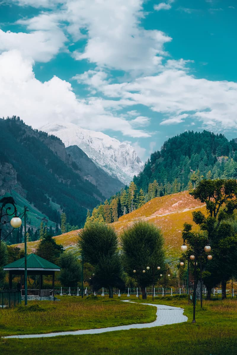 Betaab Valley, Jammu & Kashmir