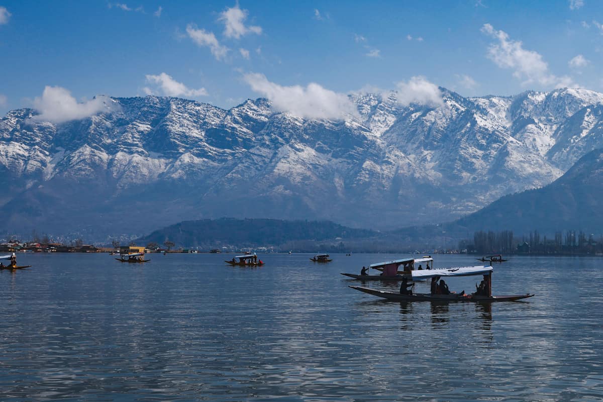 Jammu & Kashmir — Orbitz Holidays