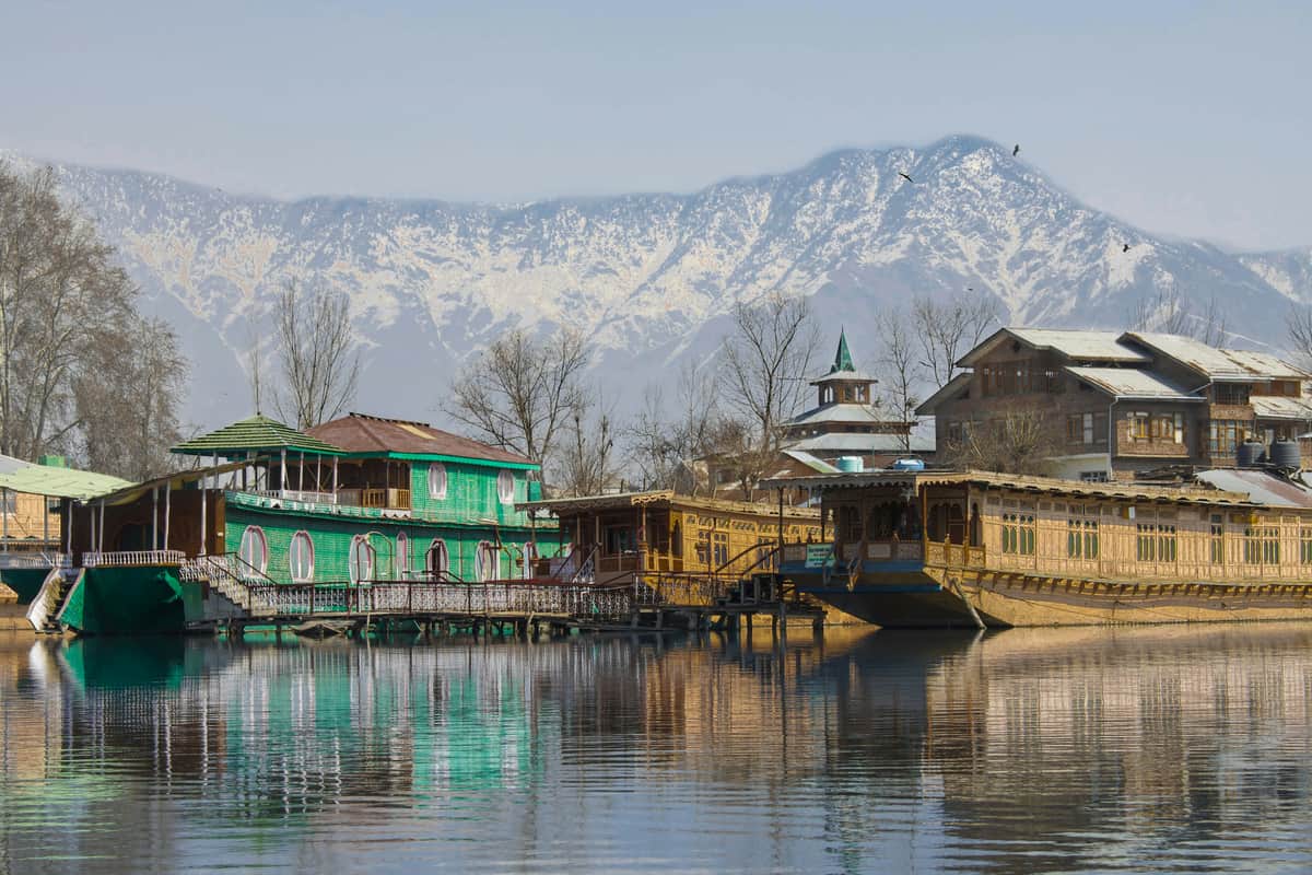 Jammu & Kashmir — Orbitz Holidays