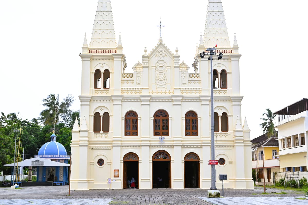 Fort Kochi, Kerala