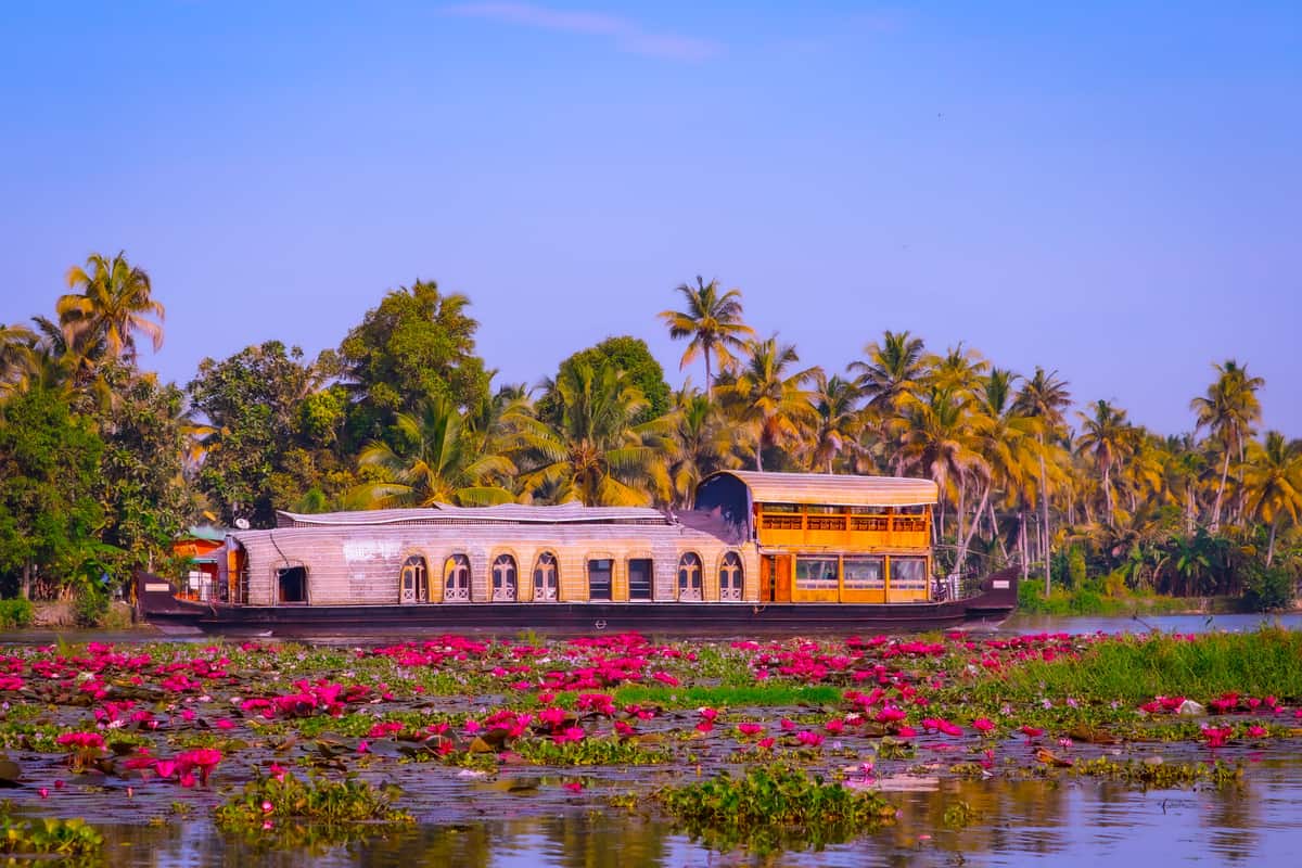 Kumarakom, Kerala