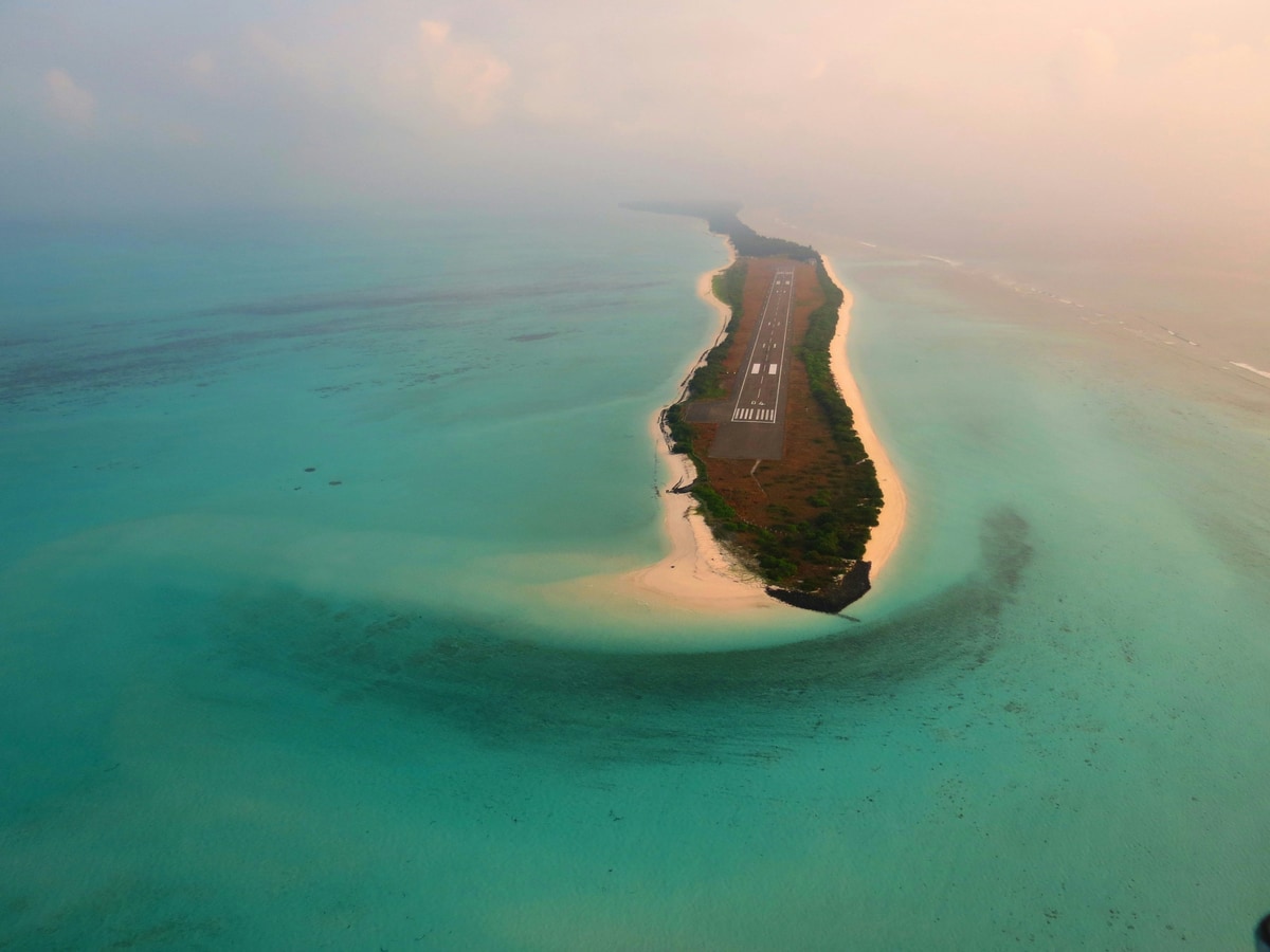 Agatti Island, Lakshadweep