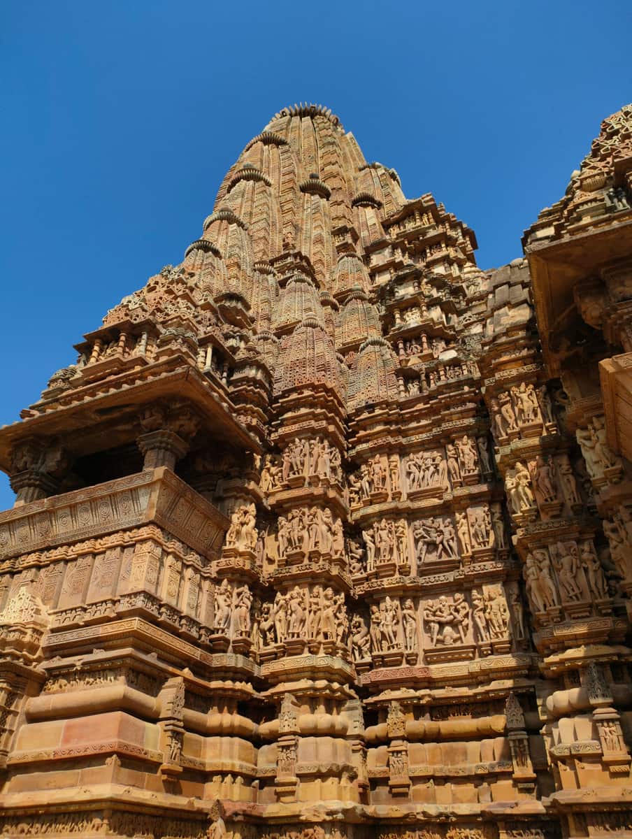 Khajuraho Temples, Madhya Pradesh