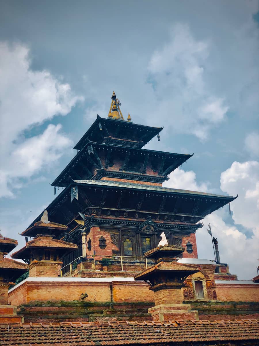 Bhaktapur Durbar Square, Nepal