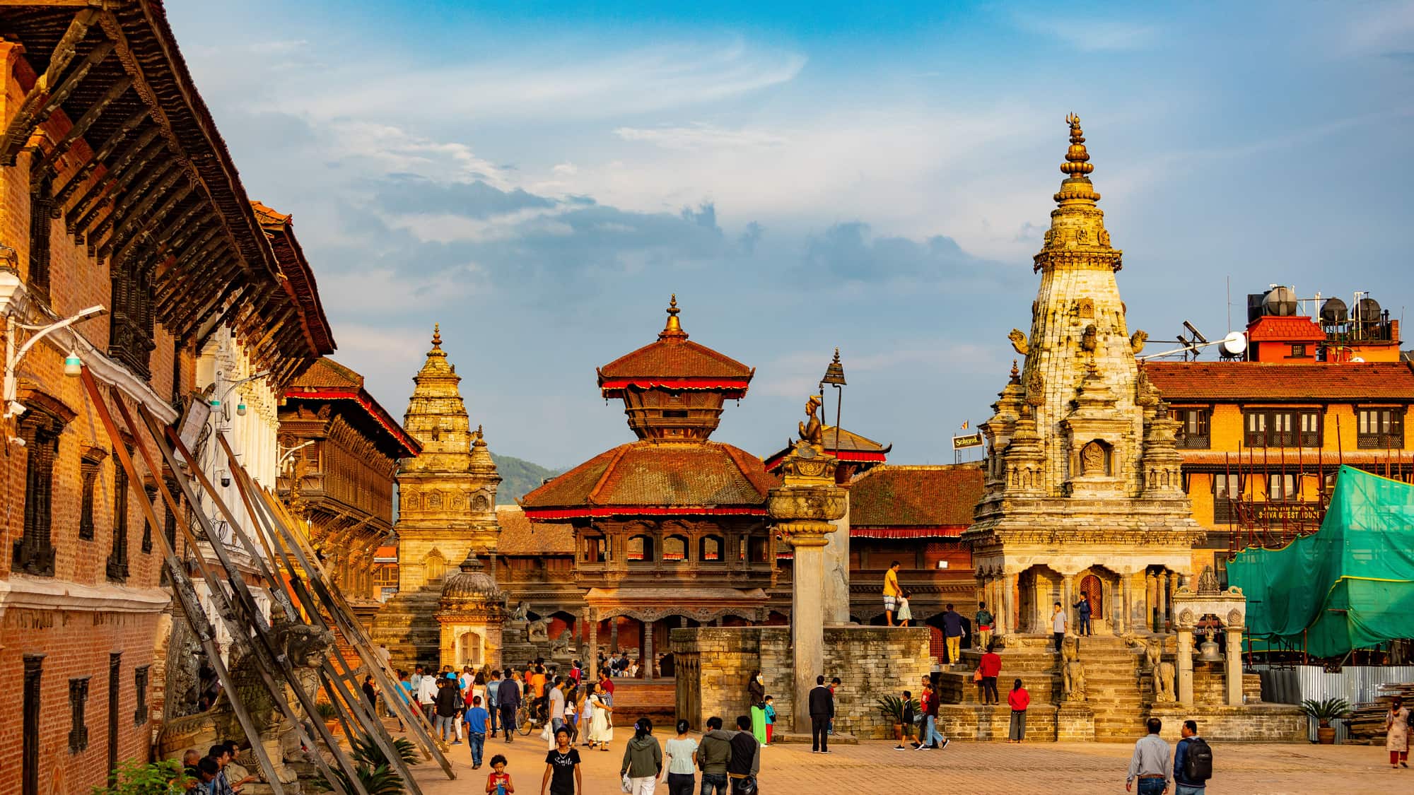 Nepal — Orbitz Holidays international tour