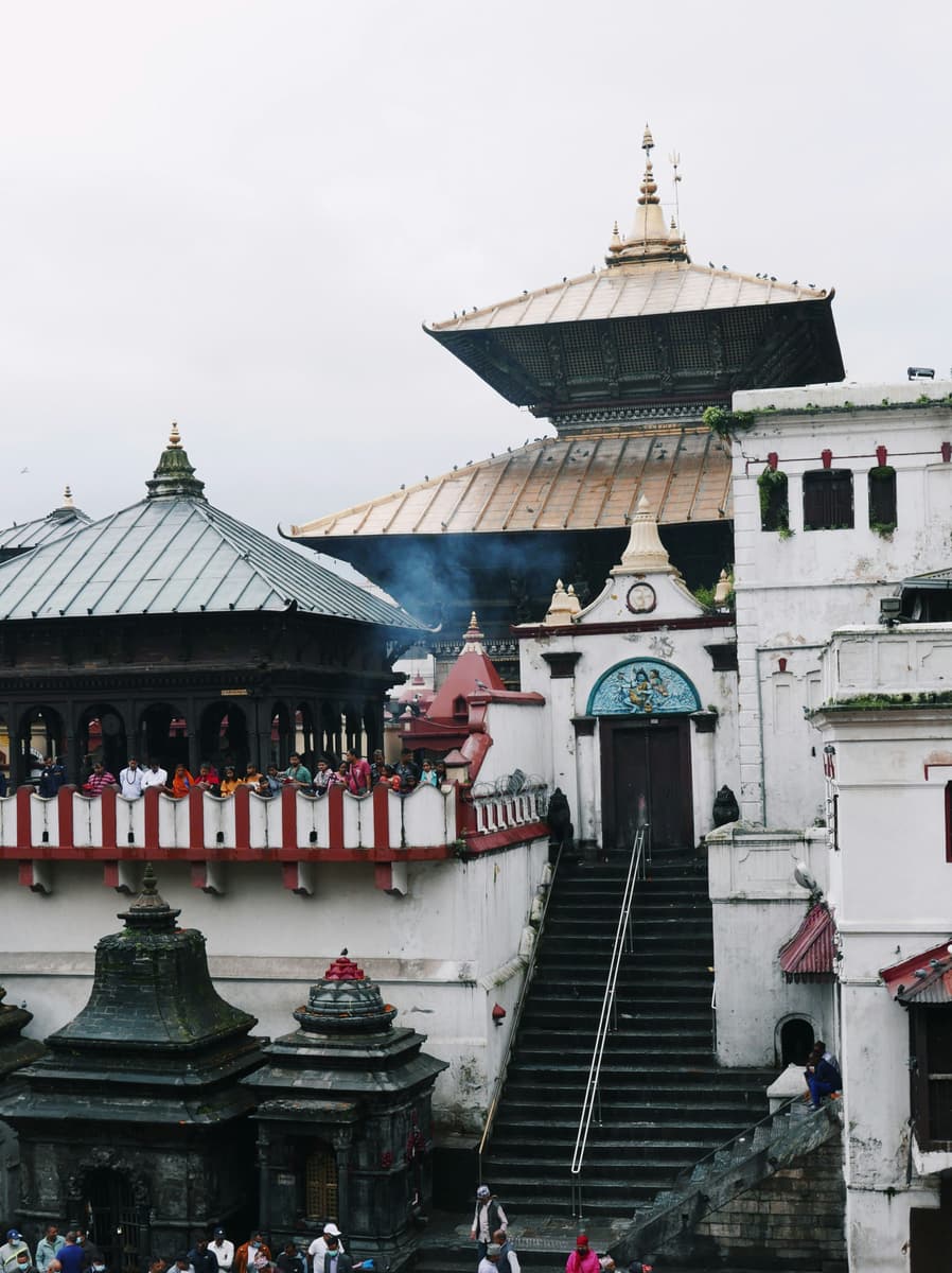 Pashupatinath Temple, Kathmandu, Nepal