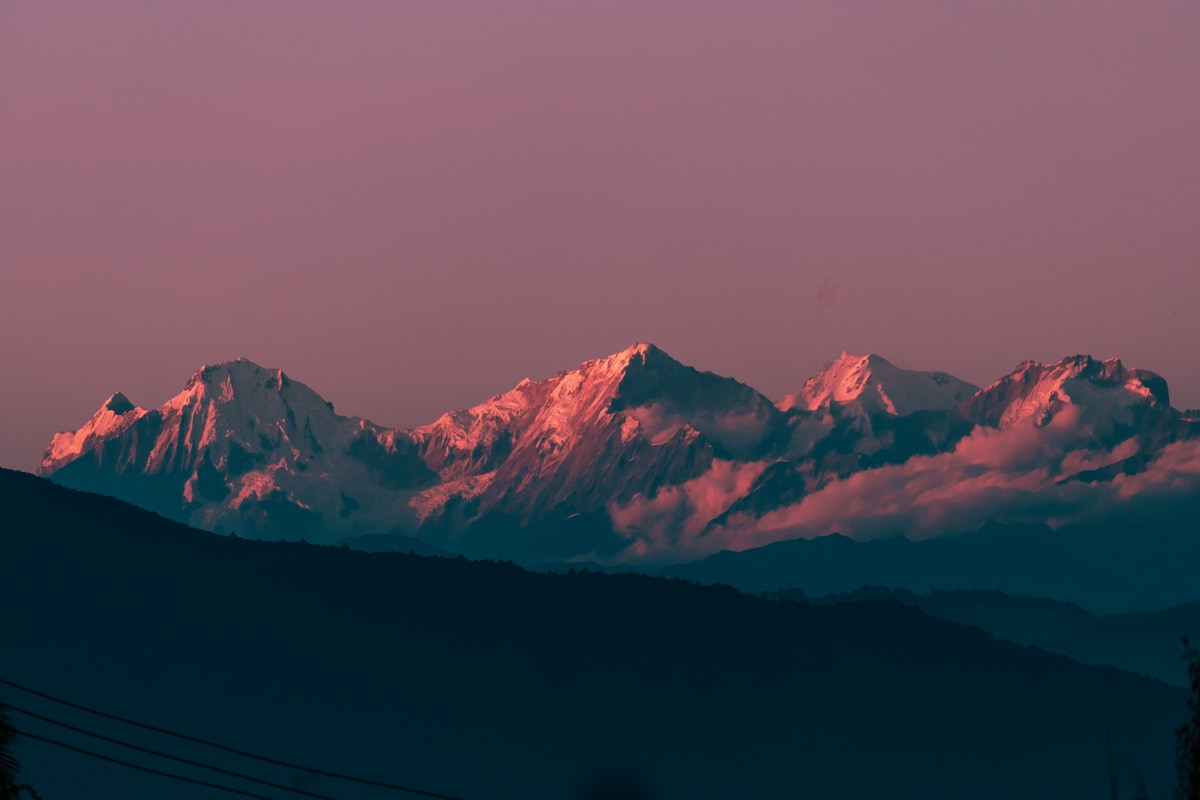 Darjeeling, Tiger Hill, Toy Train, Batasia Loop, North Bengal