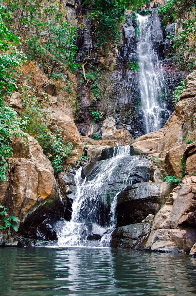 Turga Waterfall, Purulia & Jhargram