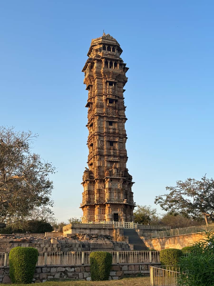 Chittorgarh Fort, Rajasthan