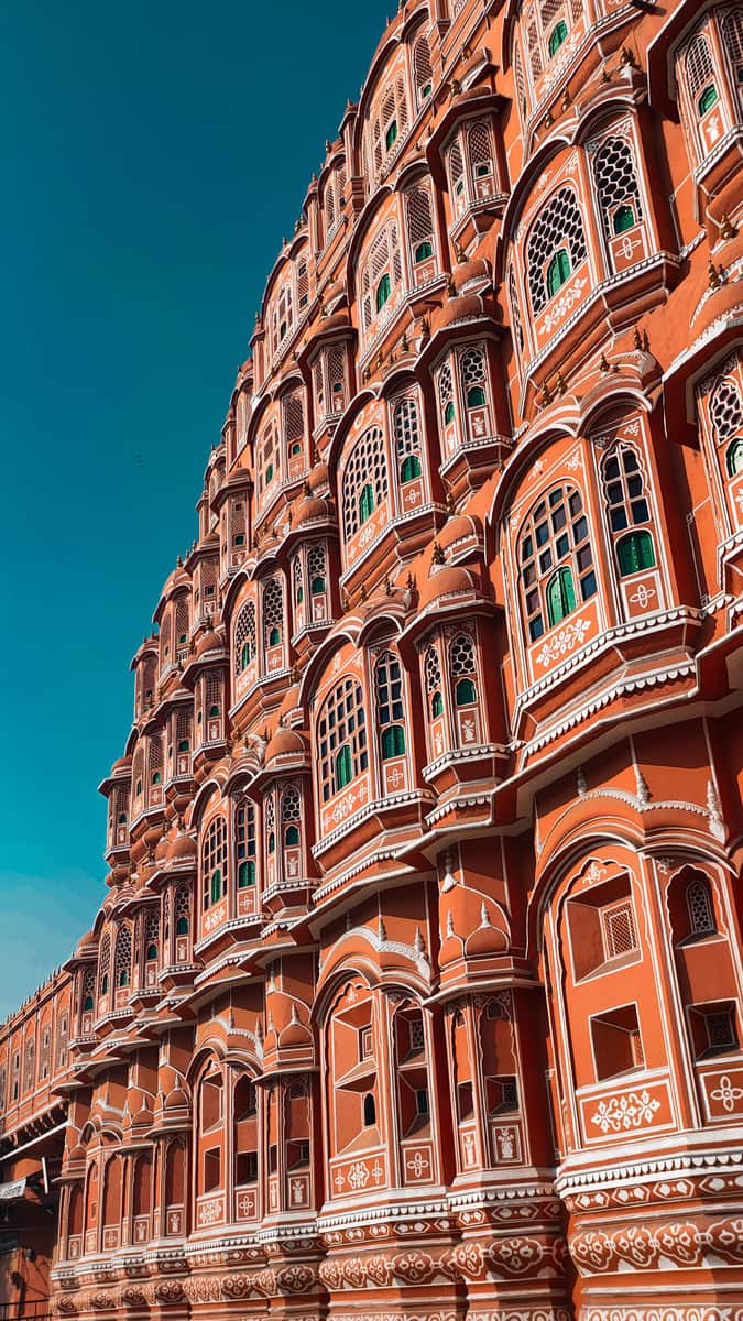 Hawa Mahal, Jaipur, Rajasthan