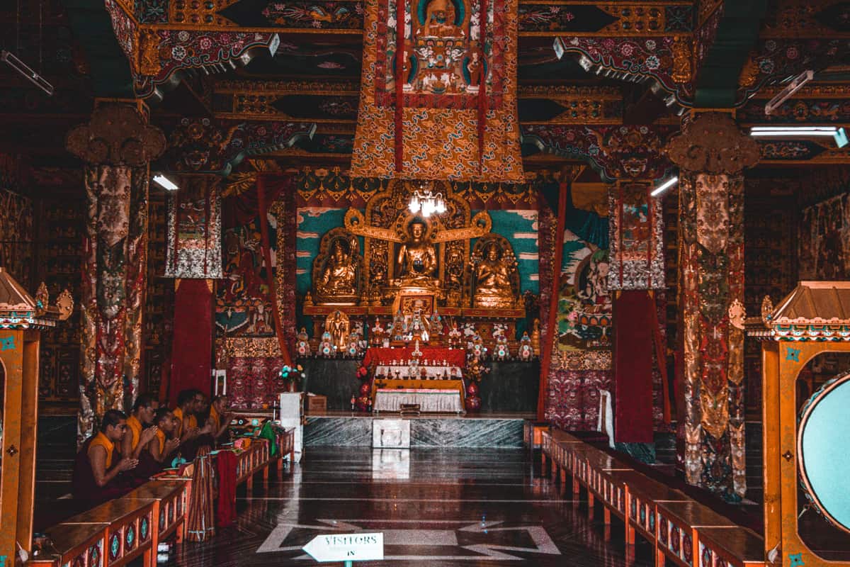 Gangtok, MG Marg, Sikkim