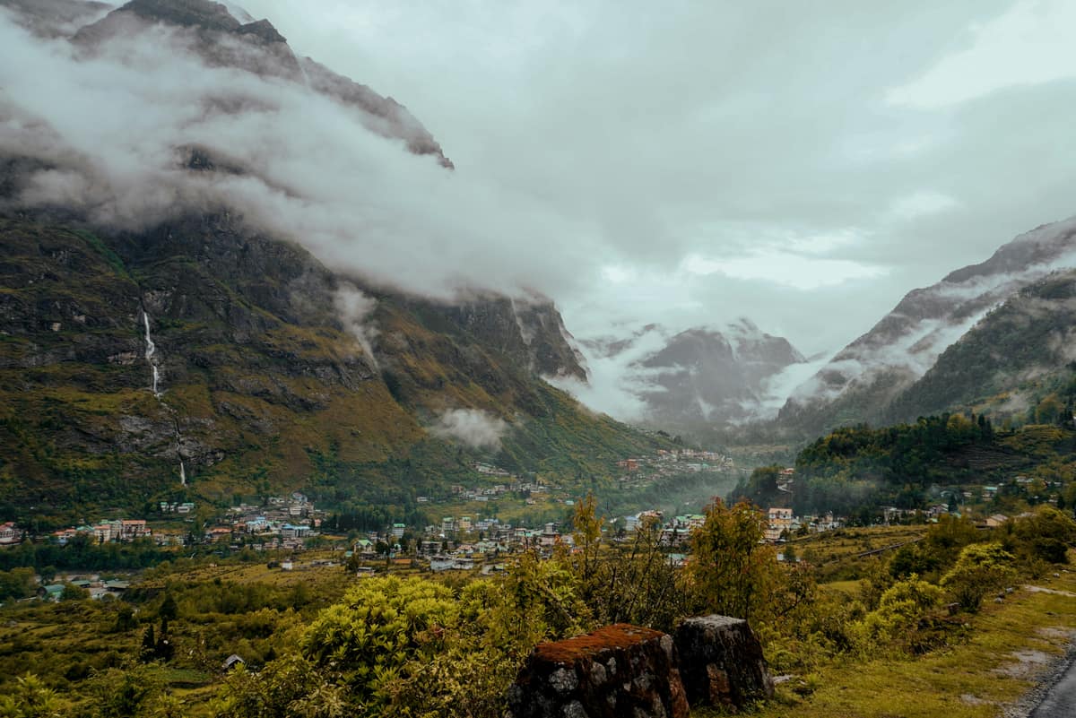 Lachung, Sikkim
