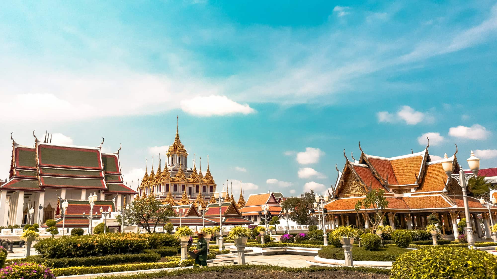 Thailand — Orbitz Holidays international tour