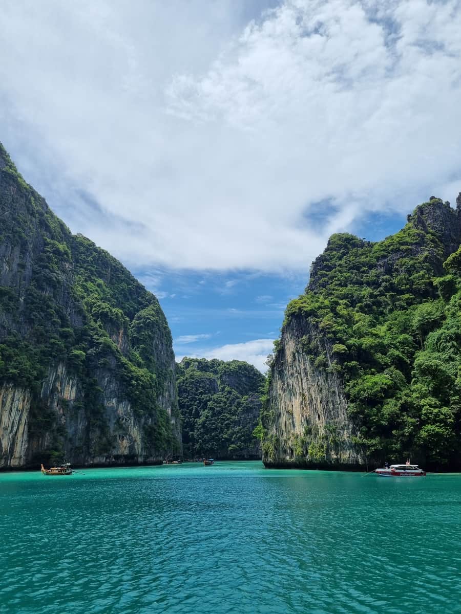 Phi Phi Islands, Thailand