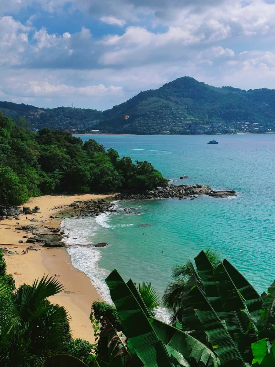 Phuket beaches, Thailand